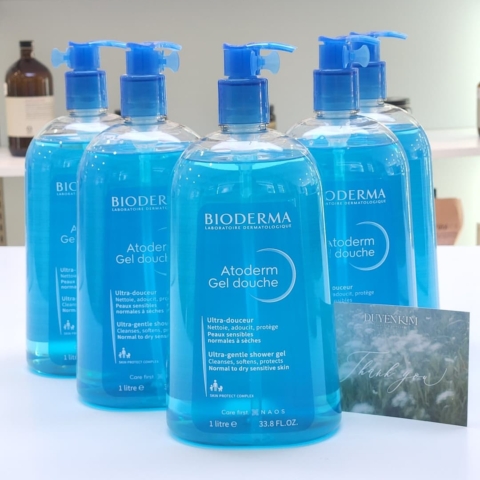 Sữa tắm Bioderma