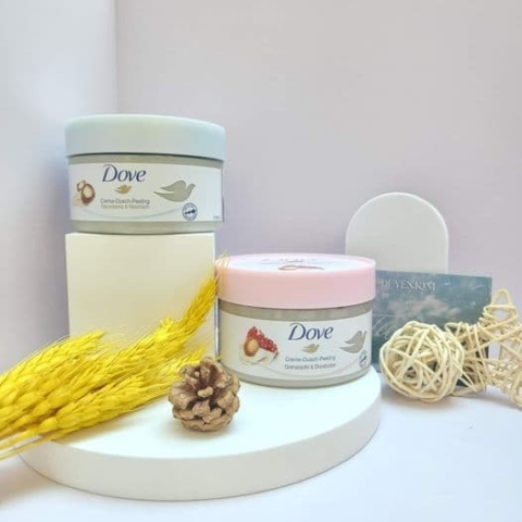 Tẩy Tế Bào Chết Body Dove