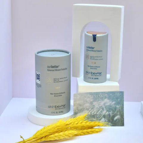 Kem chống nắng Sunbetter