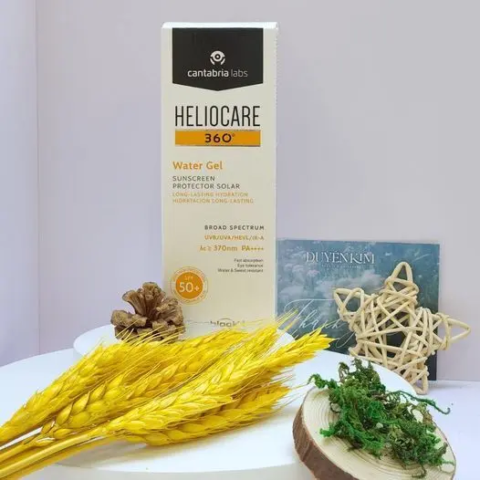 Kem chống nắng Heliocare 360 Water Gel SPF 50+