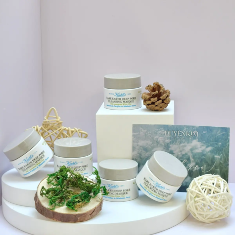 Mặt nạ đất sét Kiehl’s